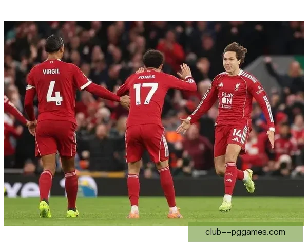 利物浦中场核心格拉文贝赫签署六年长约 续约至2032年