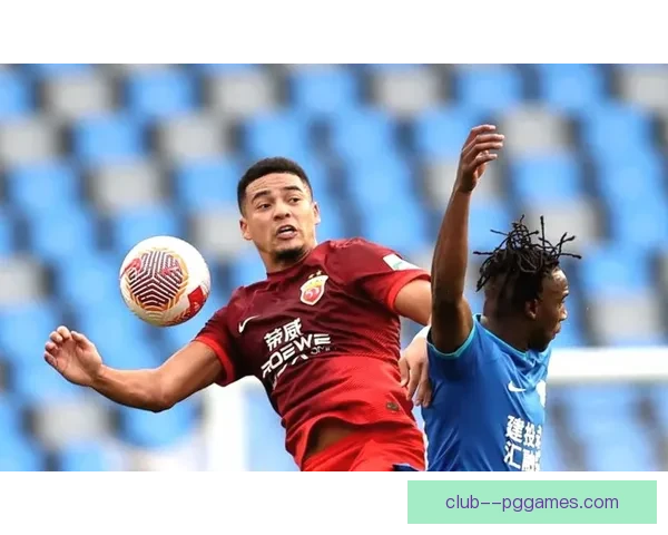 蒋光太撑起上海海港防线成为球队夺冠关键拼图